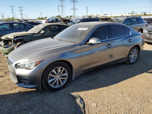 2015 Infiniti Q50 Base