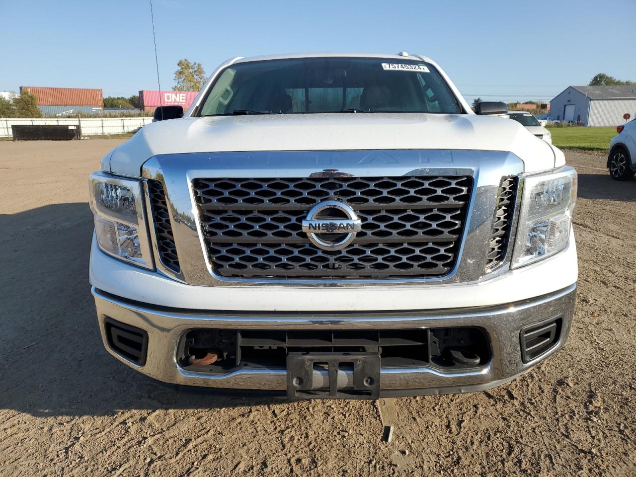 2018 Nissan Titan S VIN: 1N6AA1EJ9JN529800 Lot: 75745324