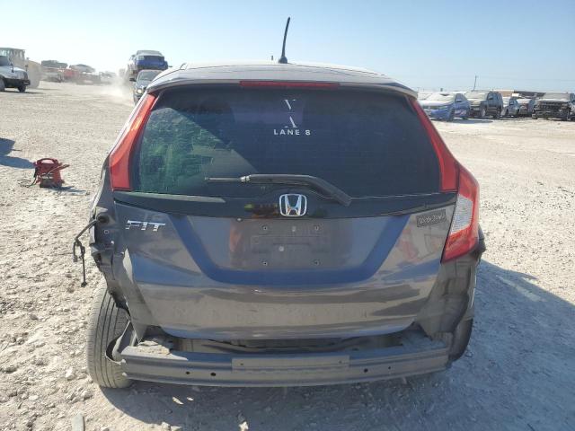  HONDA FIT 2015 Szary