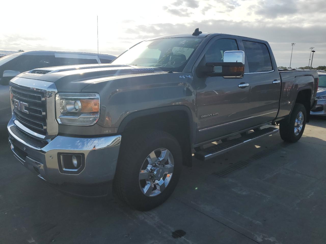 2017 GMC Sierra - Image 1