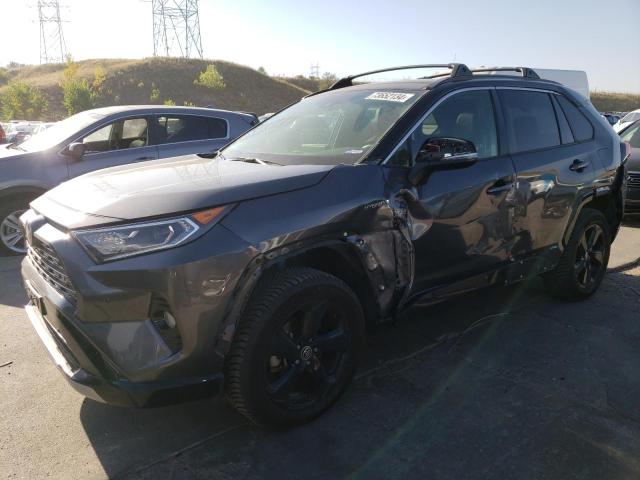 2020 Toyota Rav4 Xse