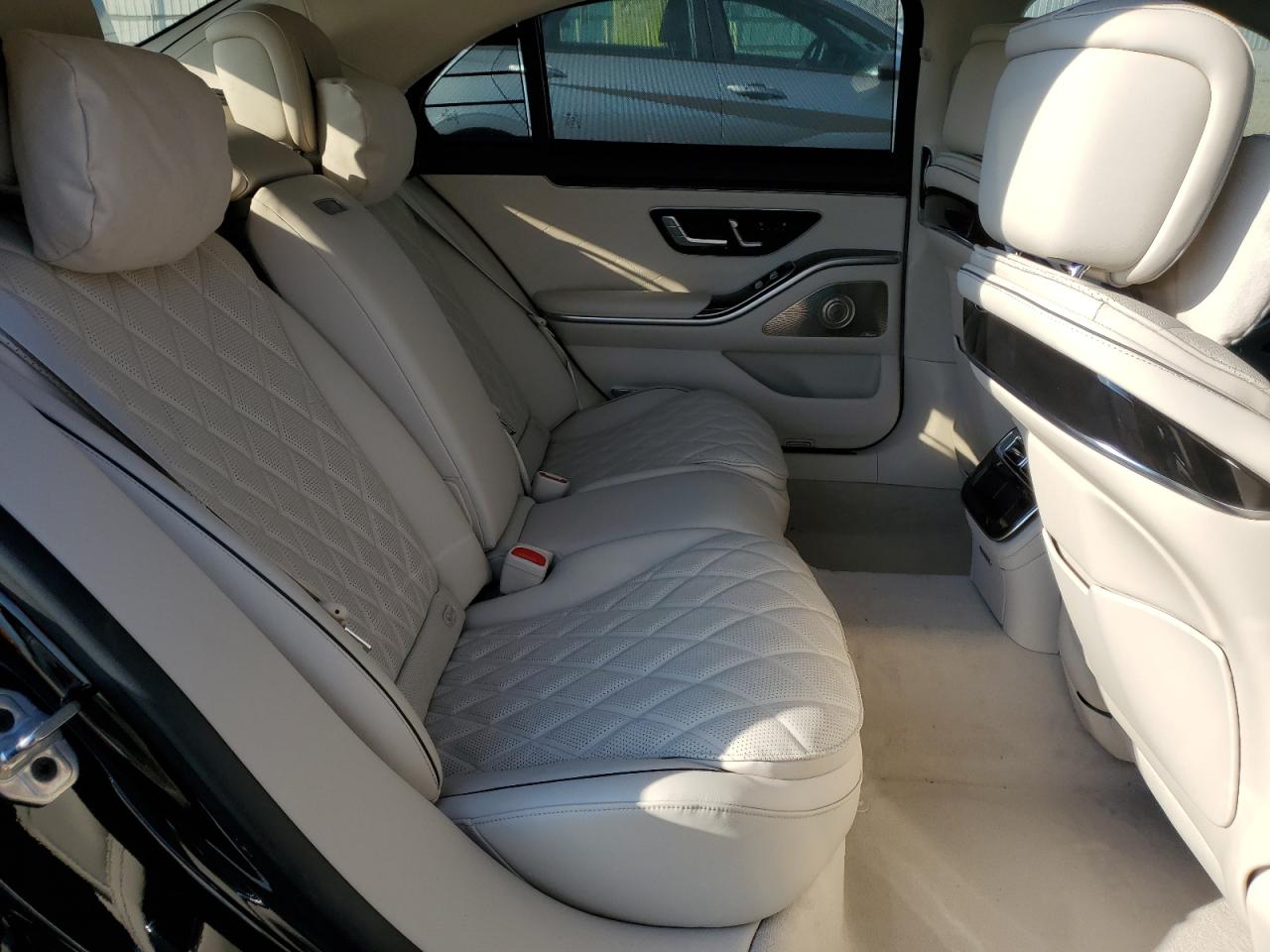 2024 Mercedes-Benz S-klasse - Image 10
