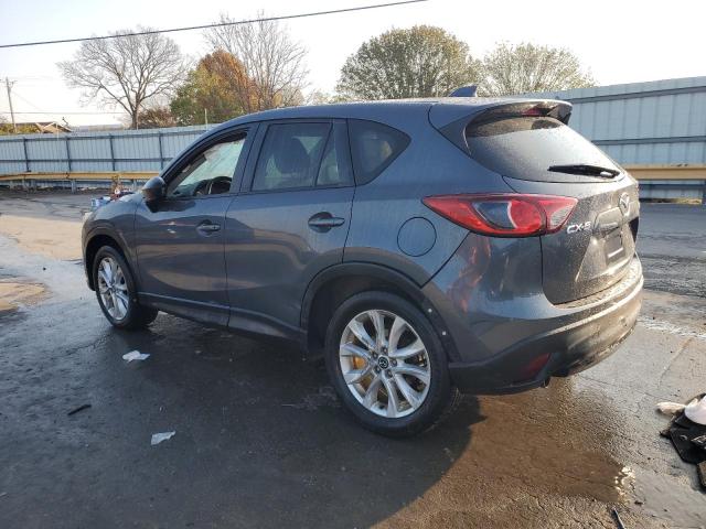  MAZDA CX-5 2013 Угольный