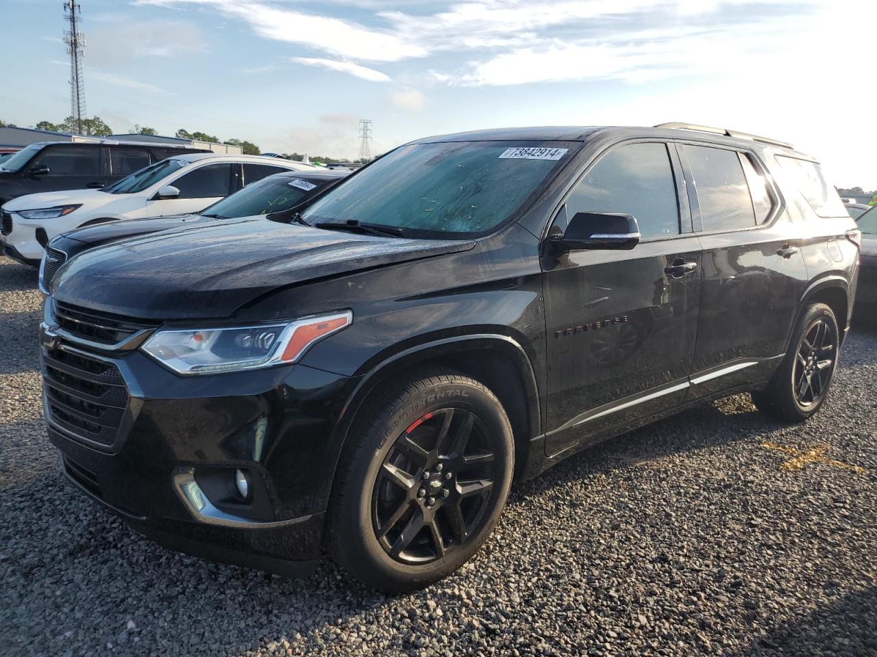 2019 Chevrolet Traverse - Image 1