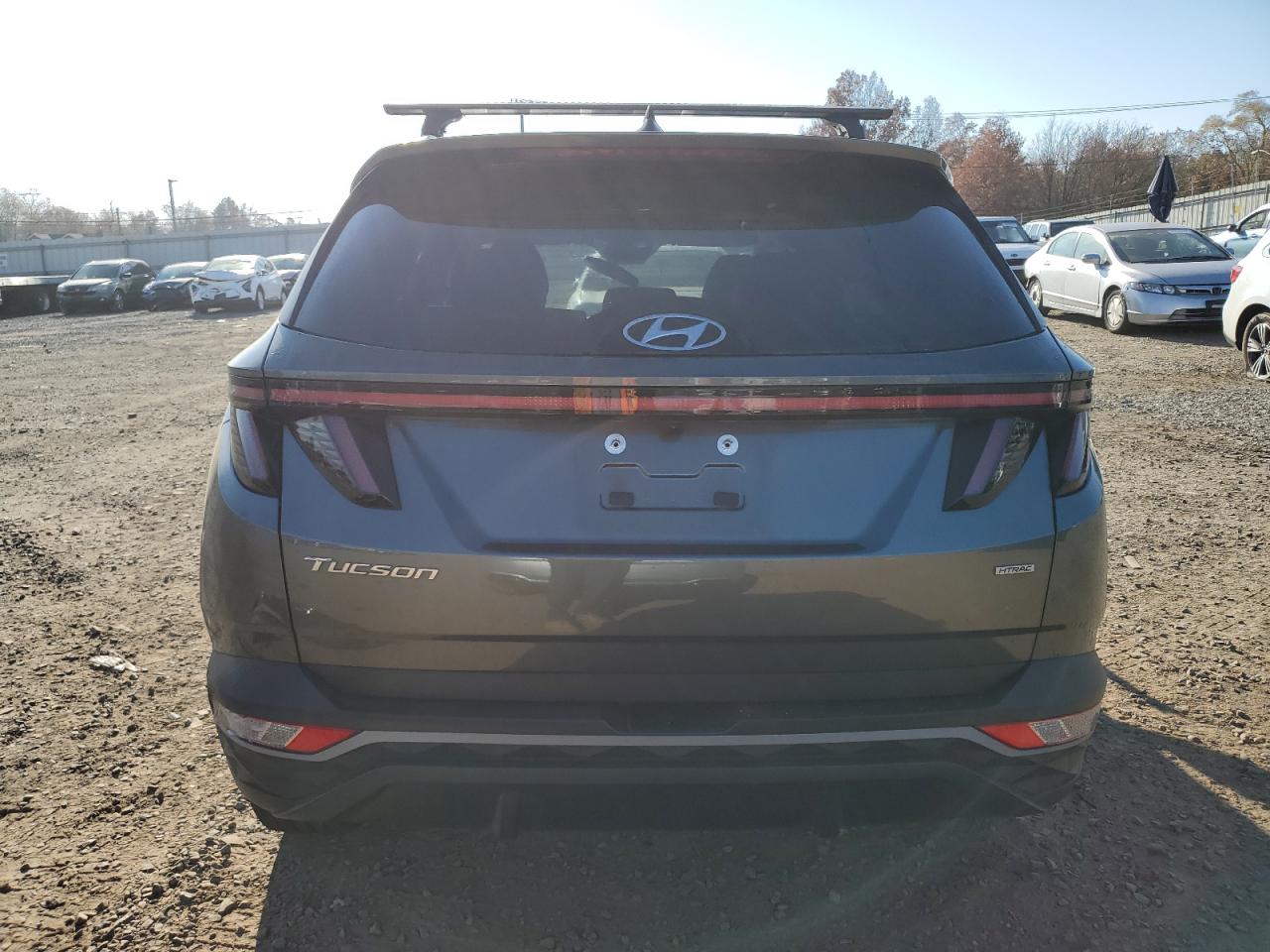 2023 Hyundai Tucson Sel VIN: 5NMJFCAE9PH208872 Lot: 78665944