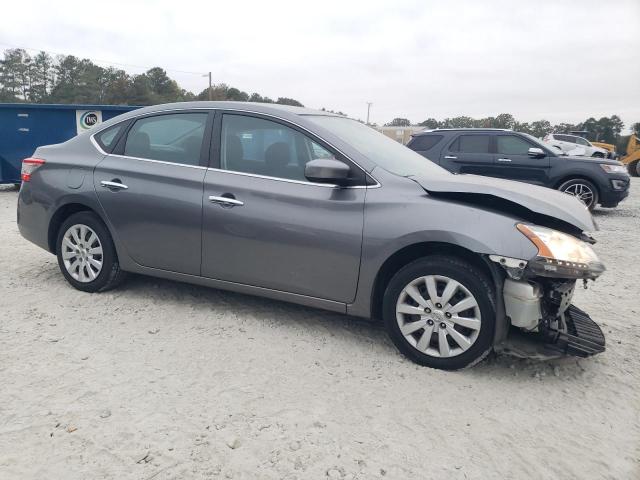  NISSAN SENTRA 2015 Szary