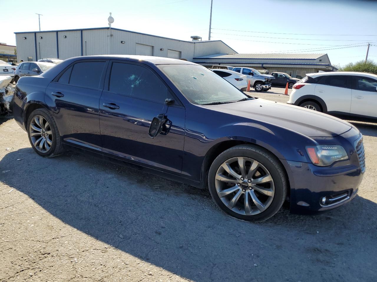 2C3CCABG0EH365547 2014 Chrysler 300 S