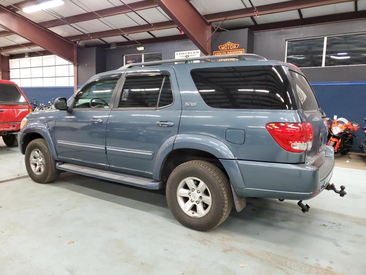 2006 Toyota Sequoia Sr5 VIN: 5TDBT44A96S264401 Lot: 76660844