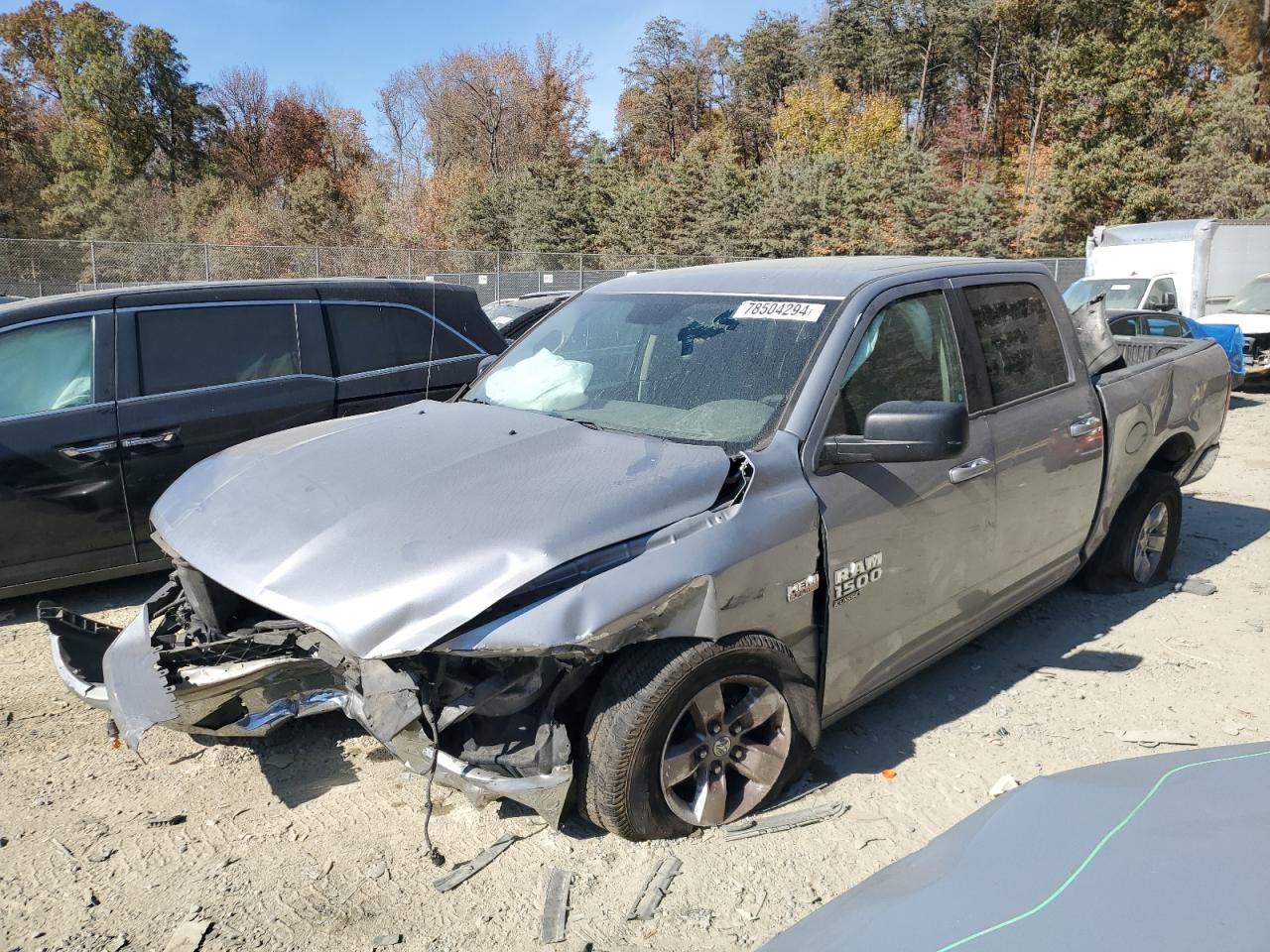 2019 RAM 1500 - Image 1