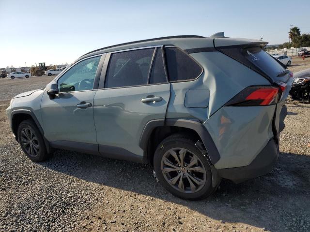 4T3B6RFV5NU097259 Toyota RAV4 XLE P 2