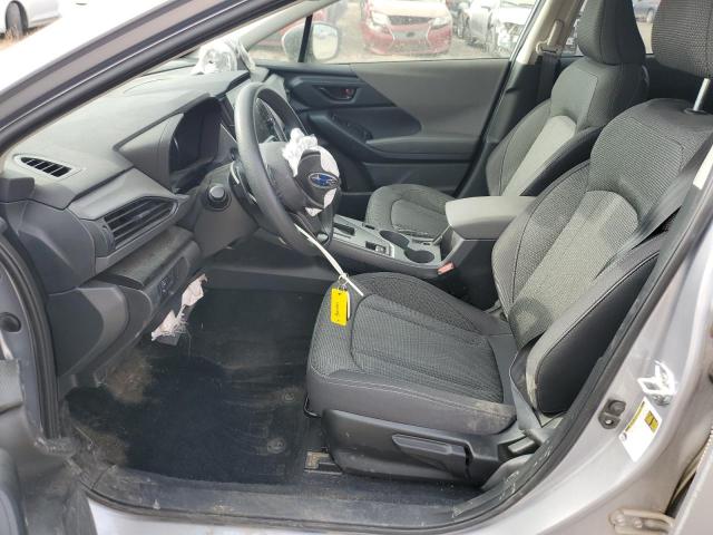  SUBARU CROSSTREK 2024 Silver