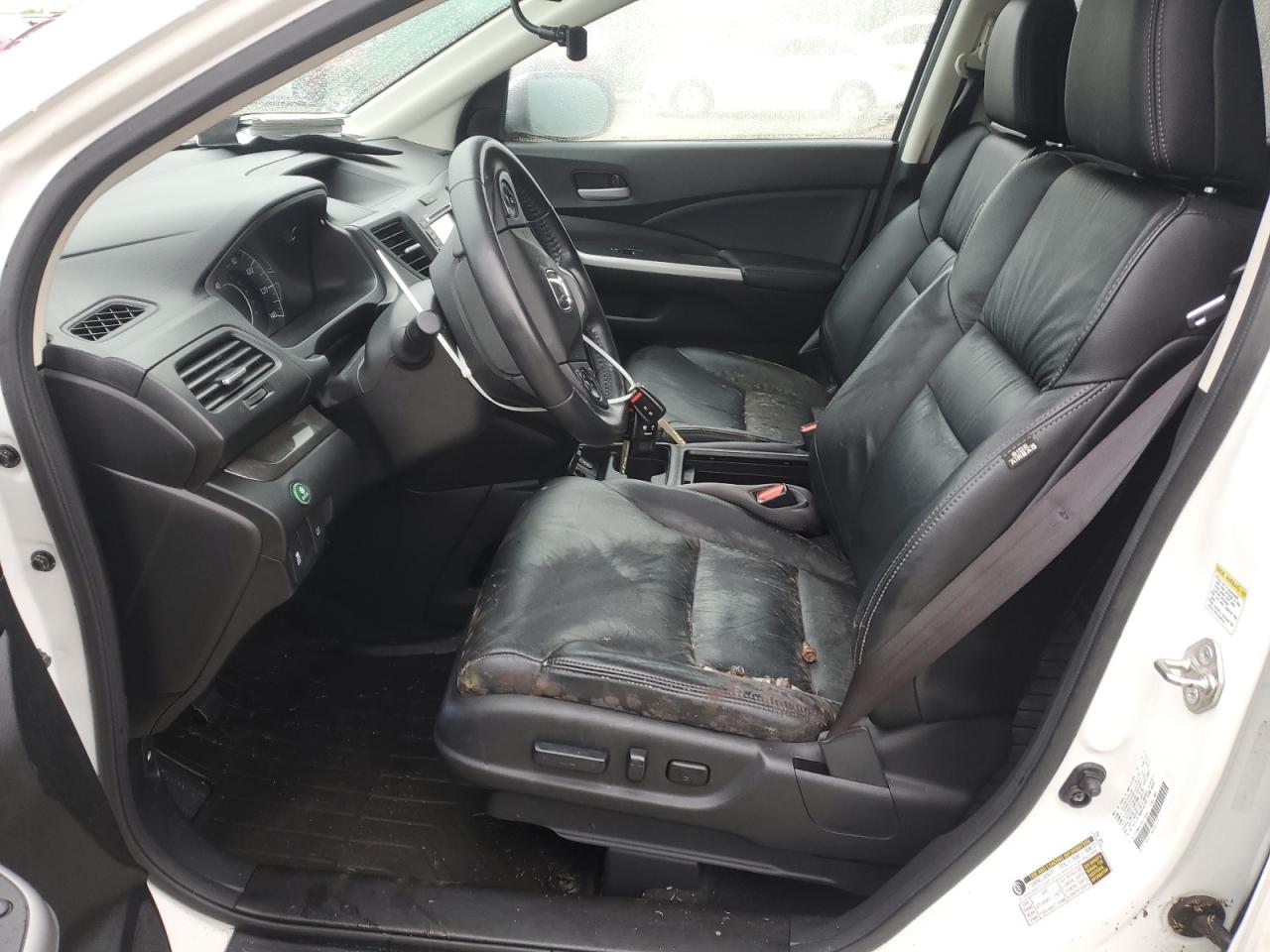 5J6RM4H7XEL115581 2014 Honda Cr-V Exl