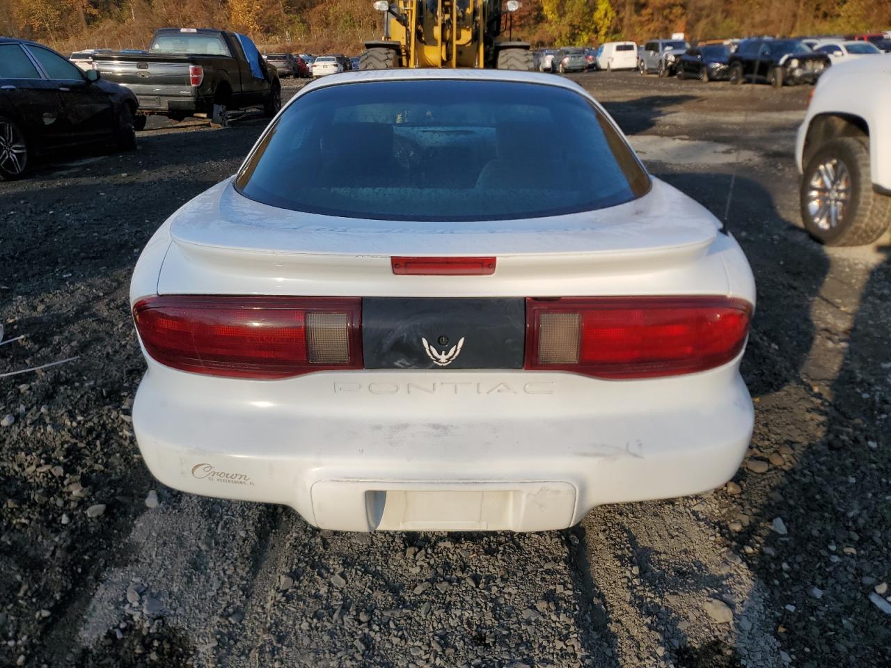 1997 Pontiac Firebird VIN: 2G2FS22K5V2232134 Lot: 78627714