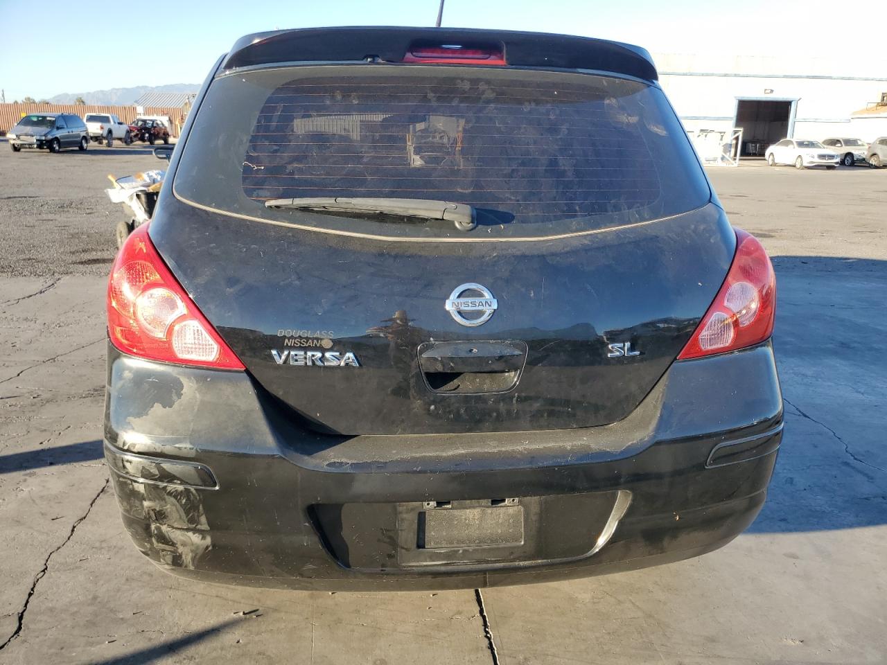 2008 Nissan Versa - Image 6