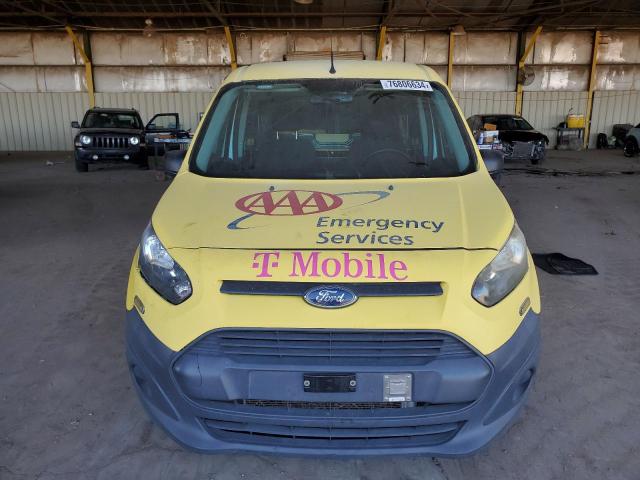  FORD TRANSIT 2018 Желтый