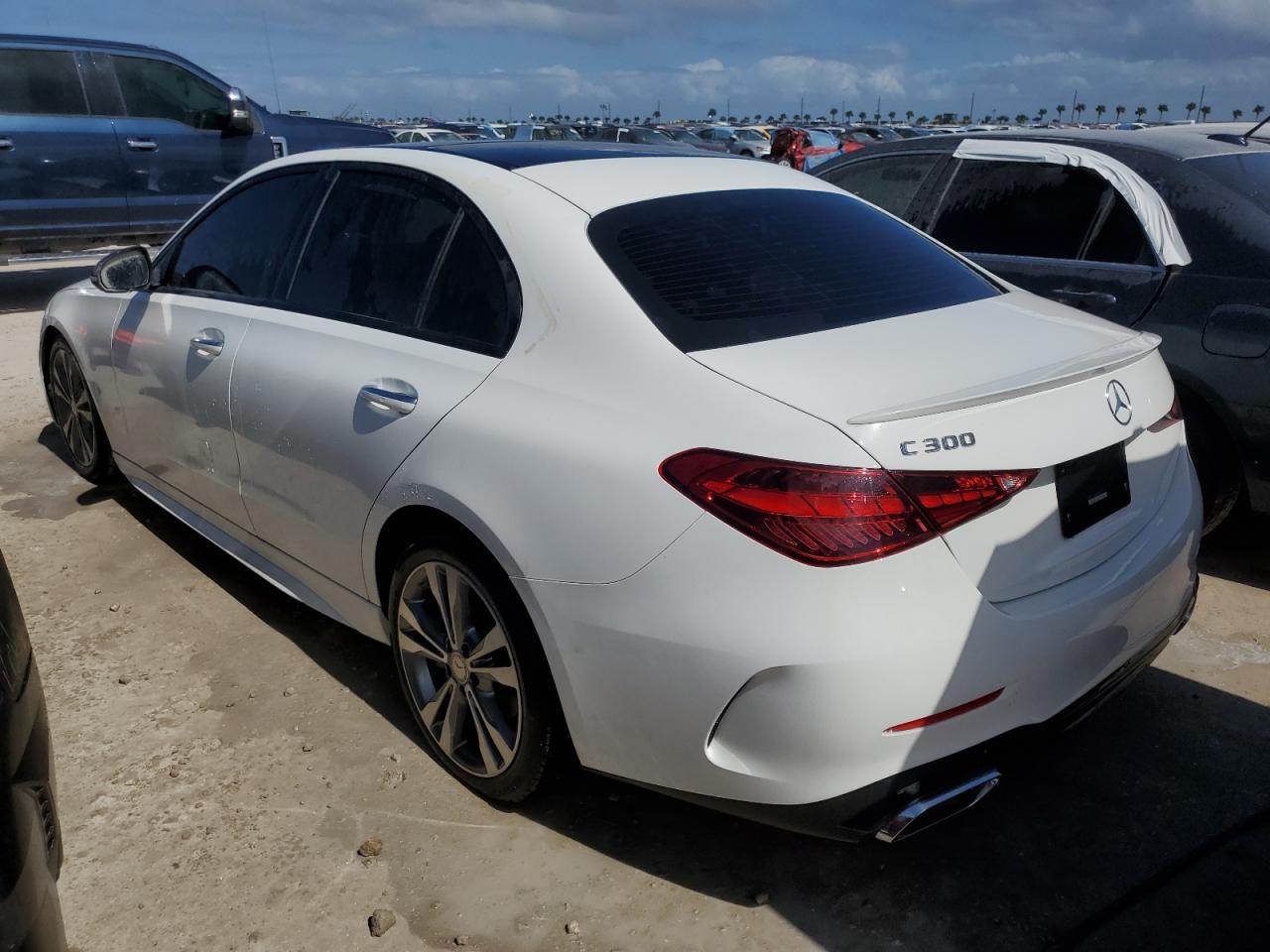 2022 Mercedes-Benz C-klasse - Image 2