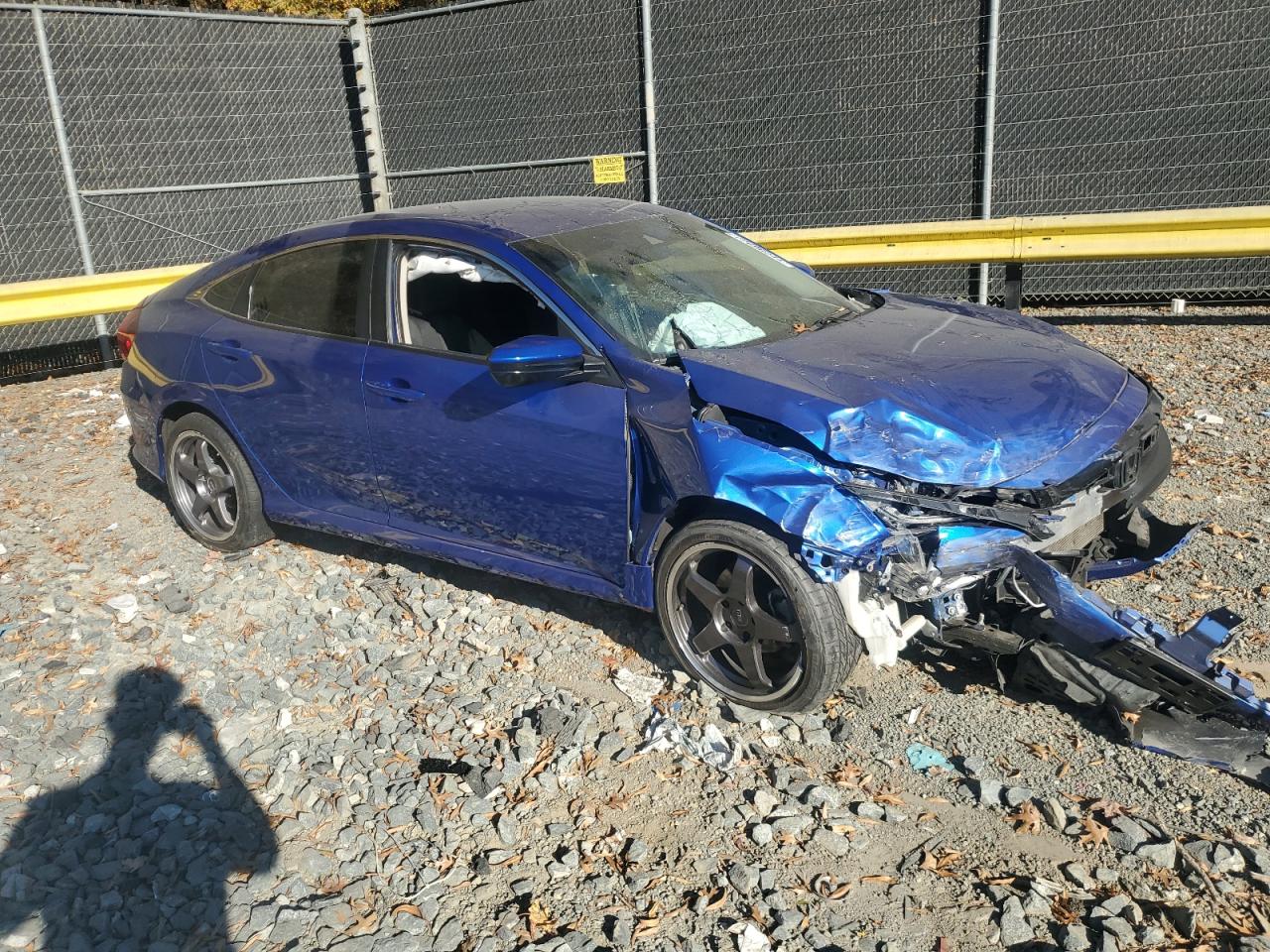 2021 Honda Civic - Image 4