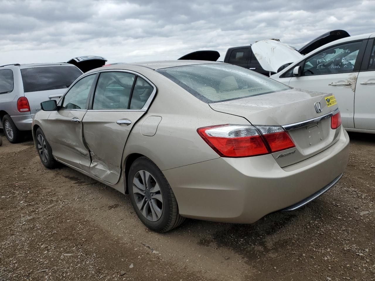 2013 Honda Accord - Image 2