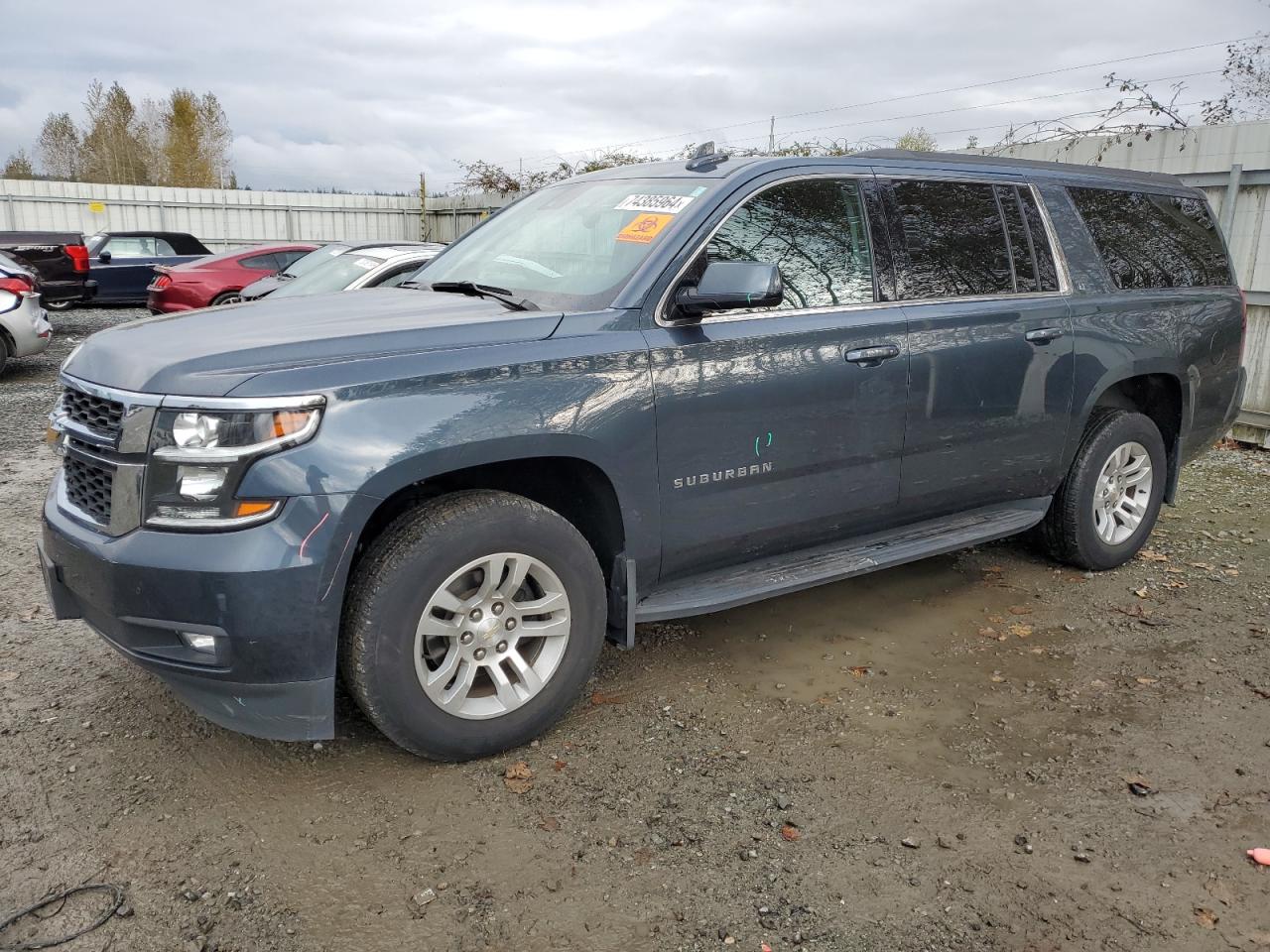 1GNSKHKC3LR201620 2020 CHEVROLET SUBURBAN - Image 1