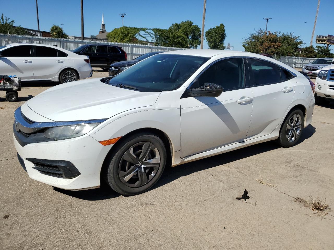 2018 Honda Civic - Image 1