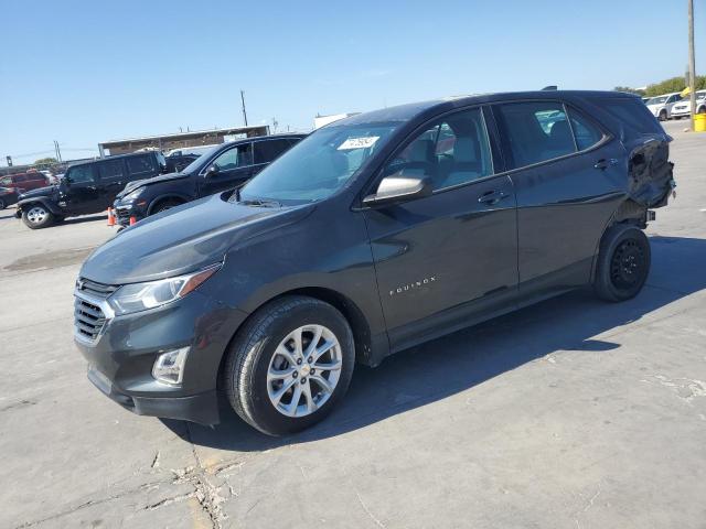 2019 Chevrolet Equinox Ls de vânzare în Grand Prairie, TX - Rear End