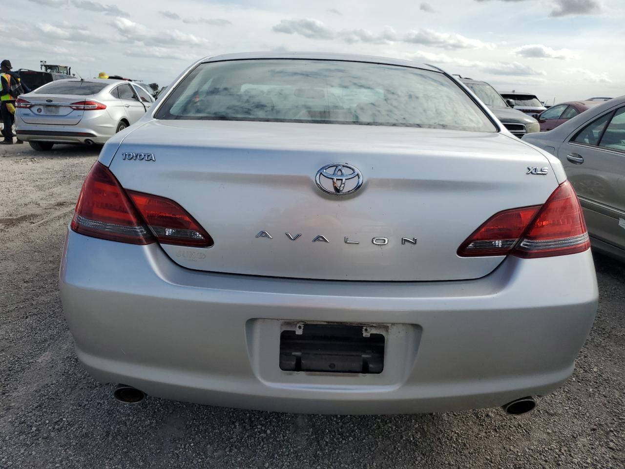 2008 Toyota Avalon Xl VIN: 4T1BK36BX8U319757 Lot: 76815884