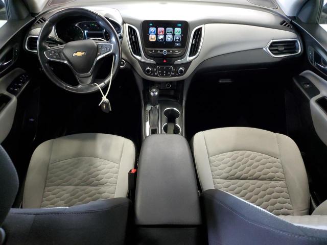  CHEVROLET EQUINOX 2018 Синий