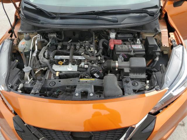 3N1CN8EV2LL884342 Nissan Versa SV 11