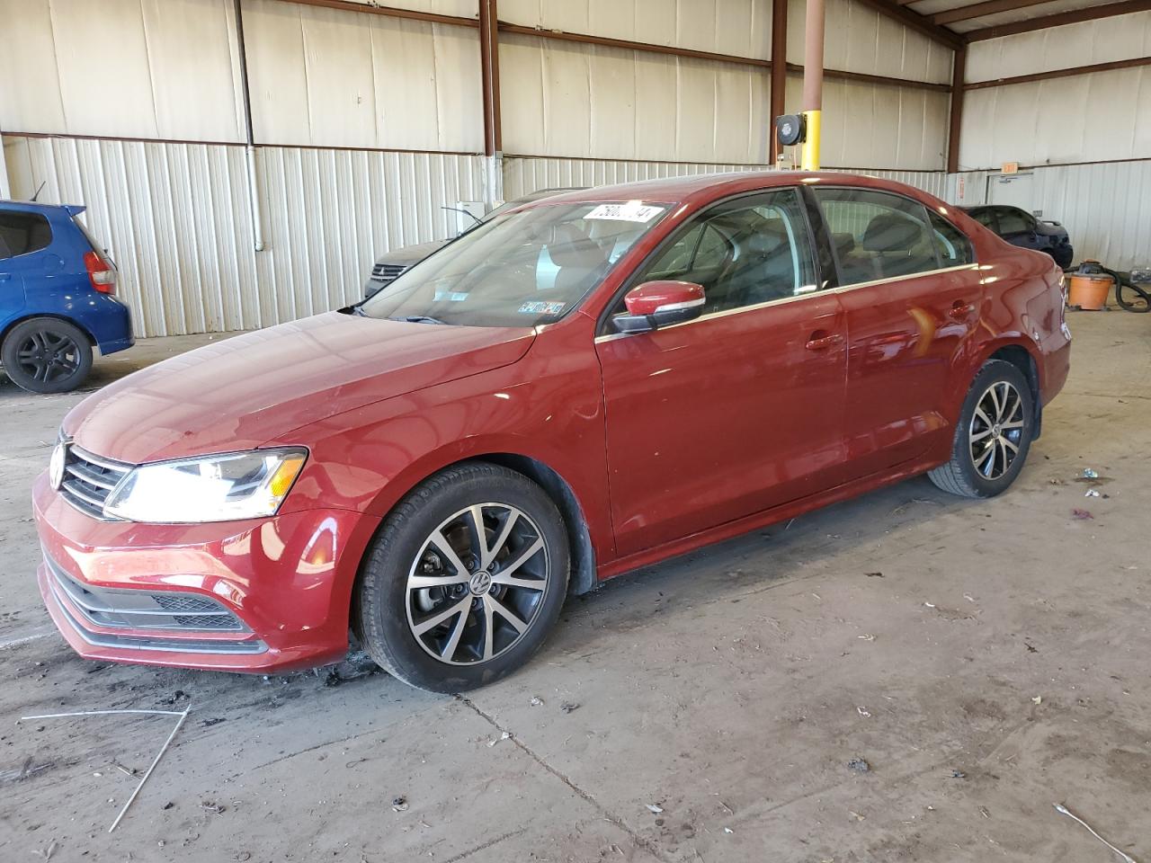 3VWB67AJ4HM409194 2017 VOLKSWAGEN JETTA - Image 1