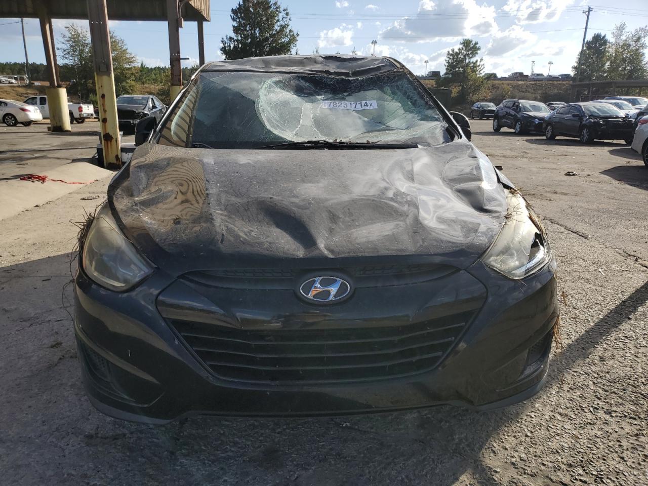 2014 Hyundai Tucson - Image 5