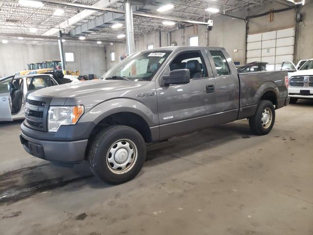 2013 Ford F150 Super Cab