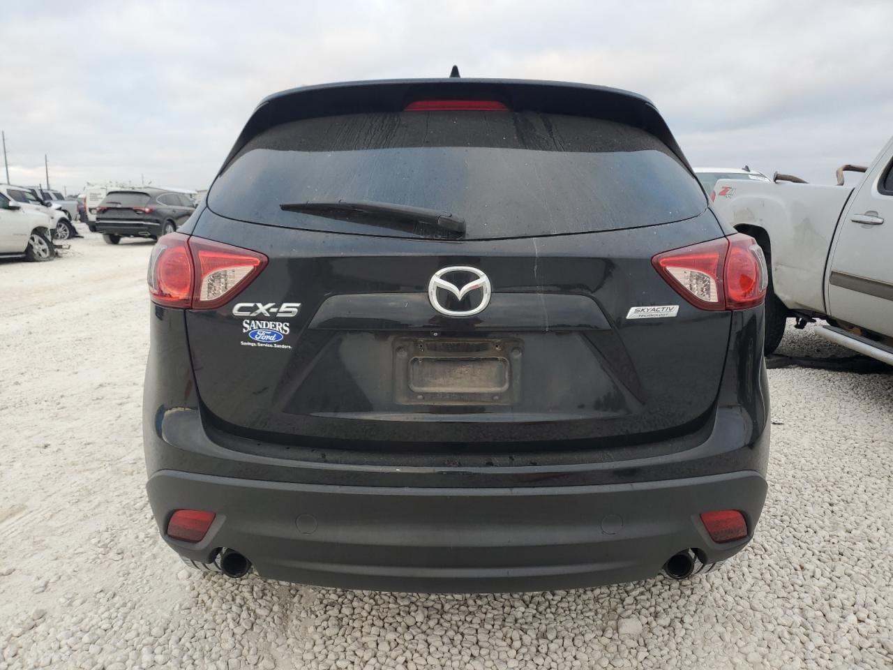 2013 Mazda Cx-5 Gt VIN: JM3KE2DE4D0157975 Lot: 77340294