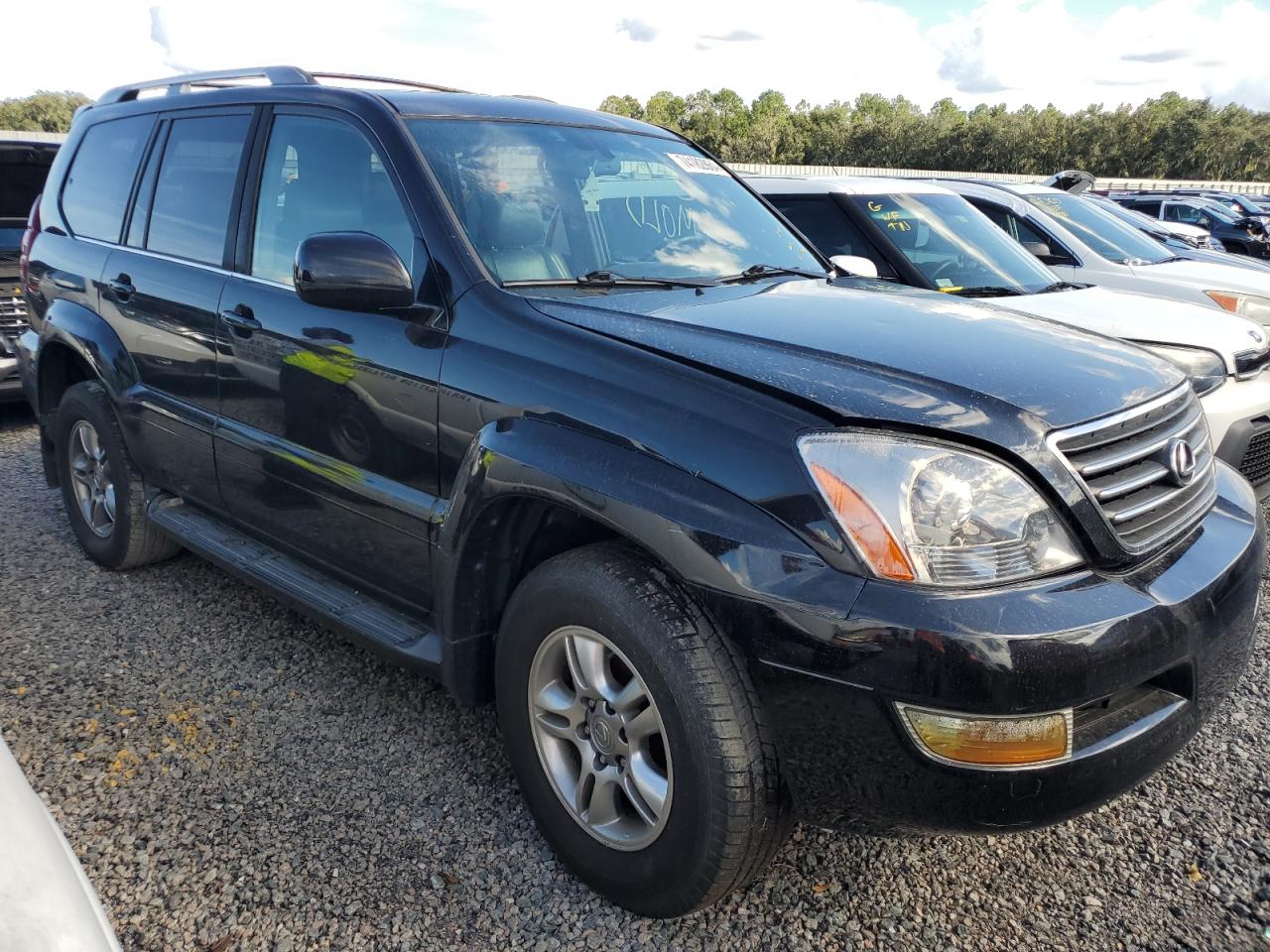 2005 Lexus GX - Image 4