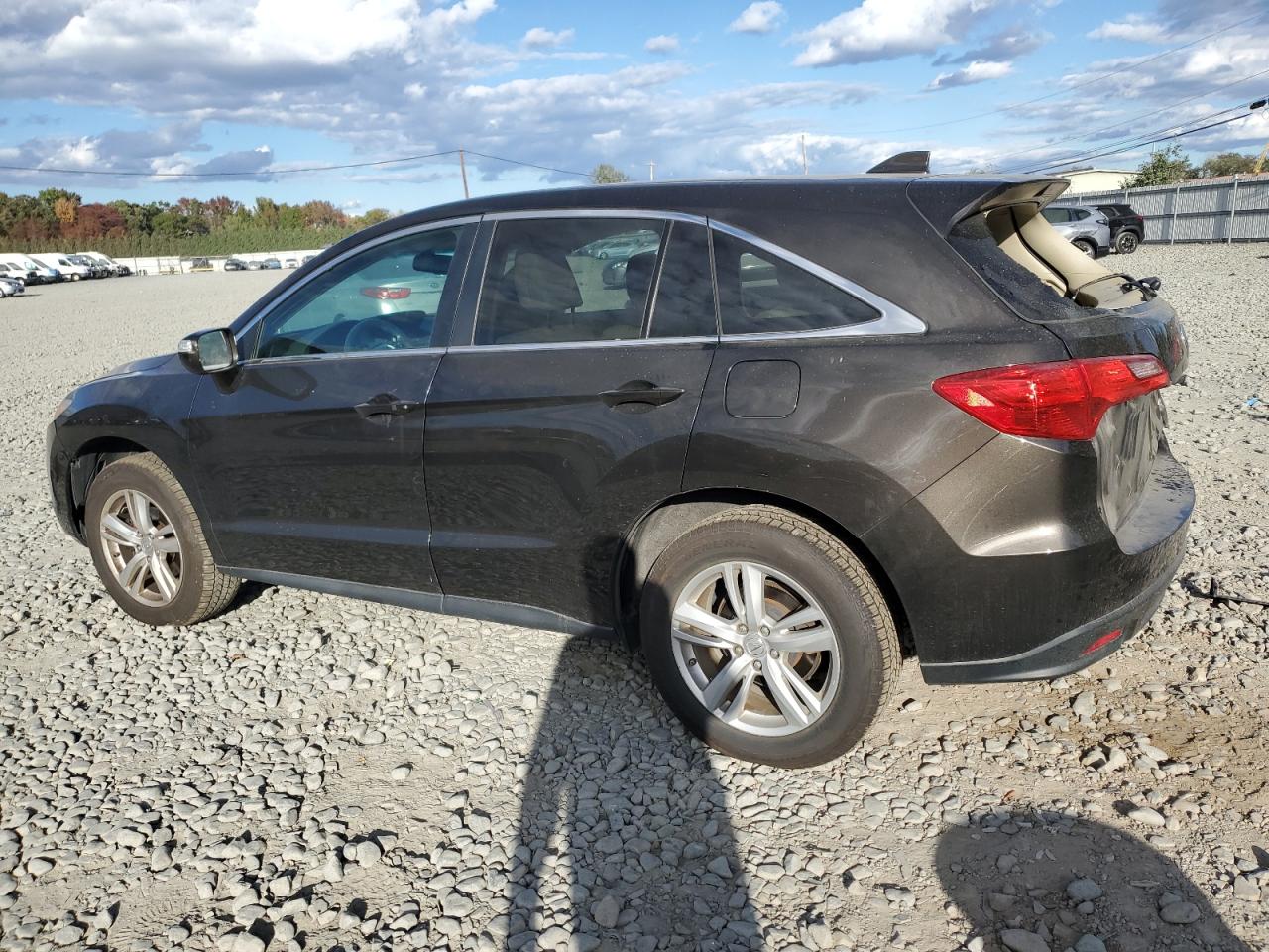 2014 Acura RDX - Image 2