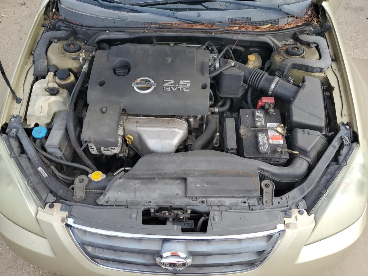 1N4AL11D74C156212 2004 Nissan Altima Base