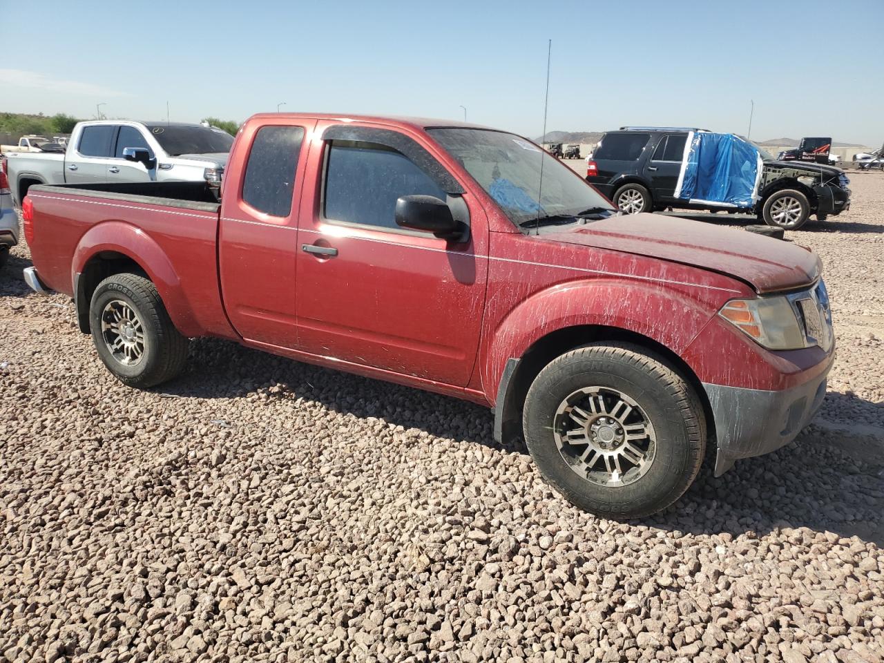 2010 Nissan Frontier King Cab Se VIN: 1N6BD0CT2AC431259 Lot: 74952844