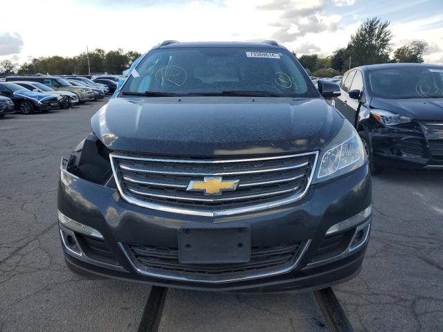  CHEVROLET TRAVERSE 2015 Black