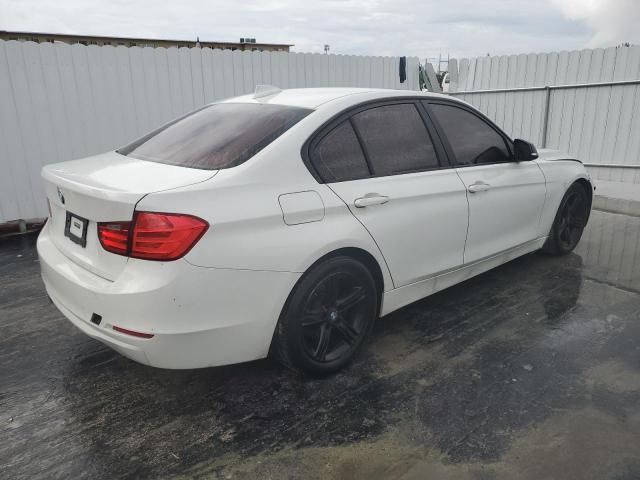 Седаны BMW 3 SERIES 2013 Белы