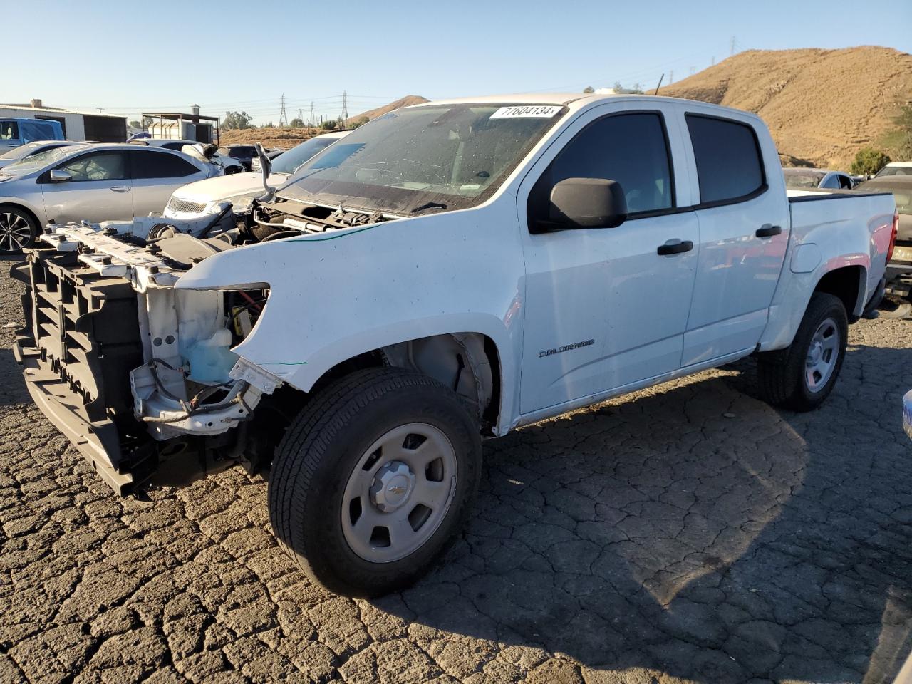 2022 Chevrolet Colorado - Image 1