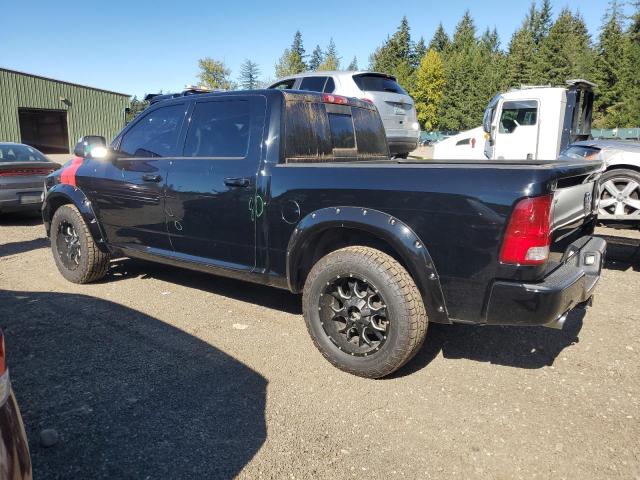  DODGE RAM 1500 2012 Black