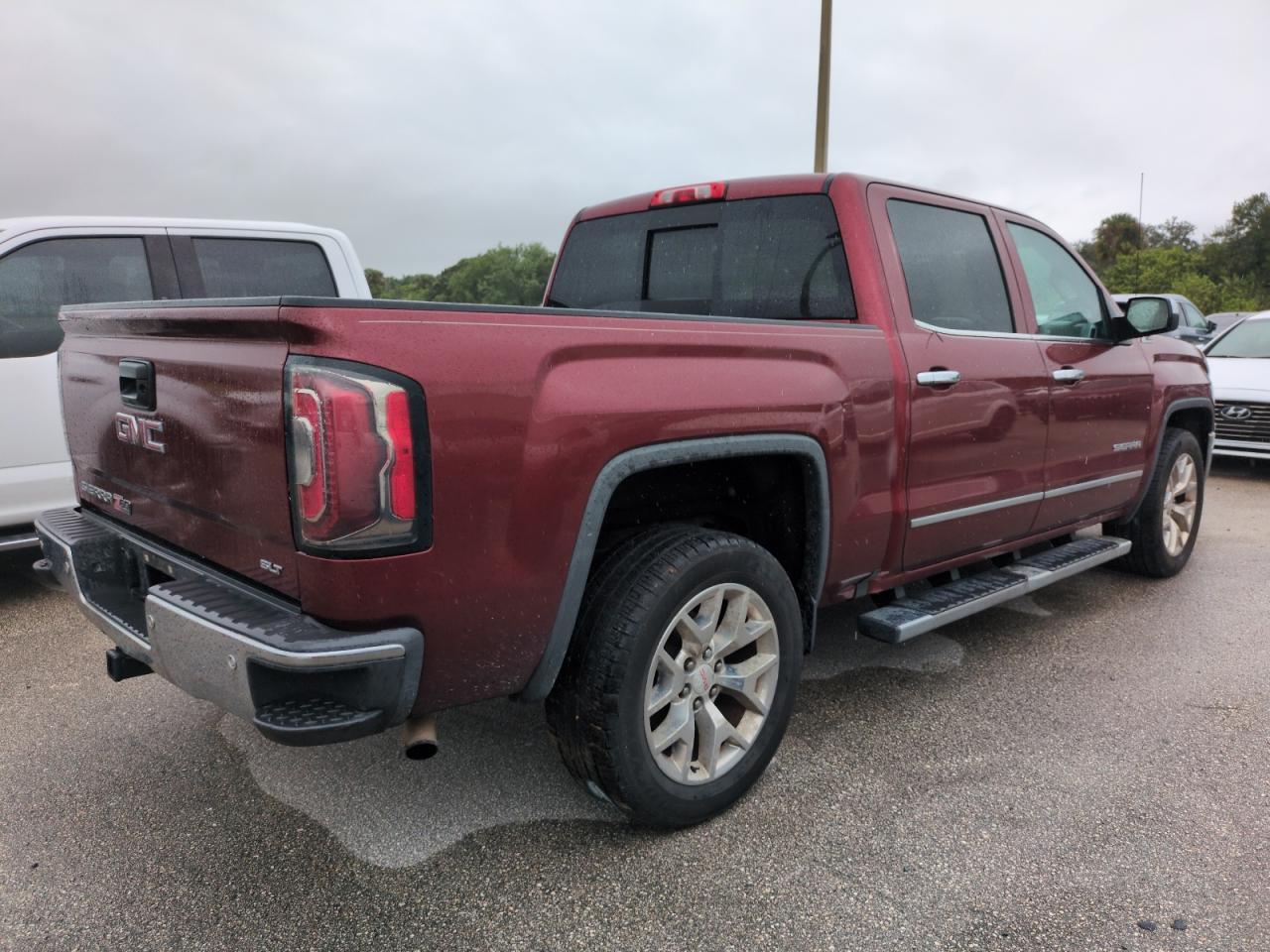 3GTP1NEC3GG217818 2016 GMC Sierra C1500 Slt