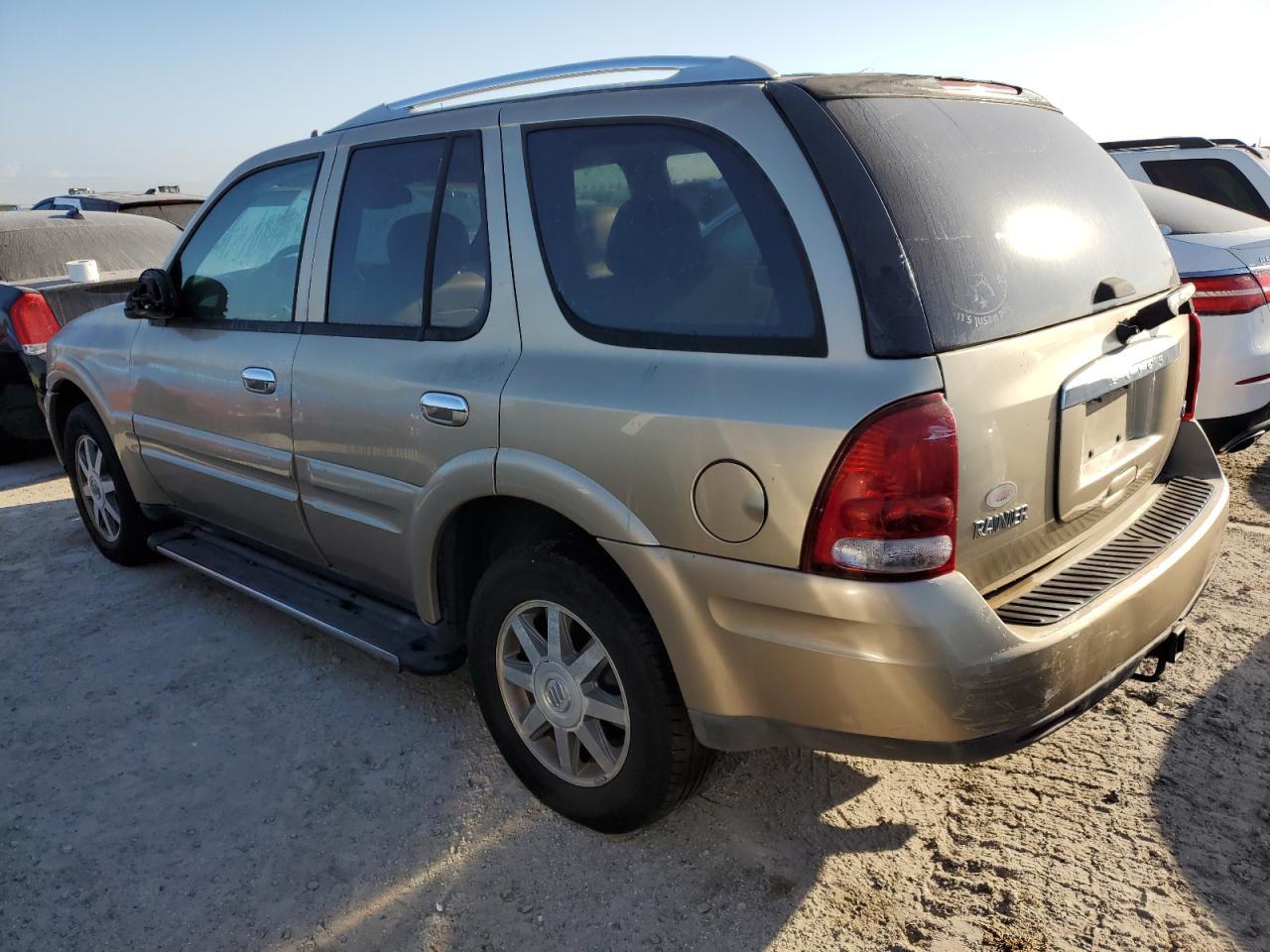 2006 Buick Rainier Cxl VIN: 5GADS13S162315208 Lot: 75126404