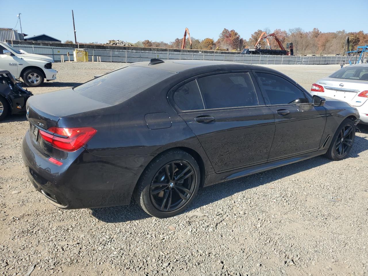 2019 BMW Alpina B7 VIN: WBA7F2C54KB239989 Lot: 76759694