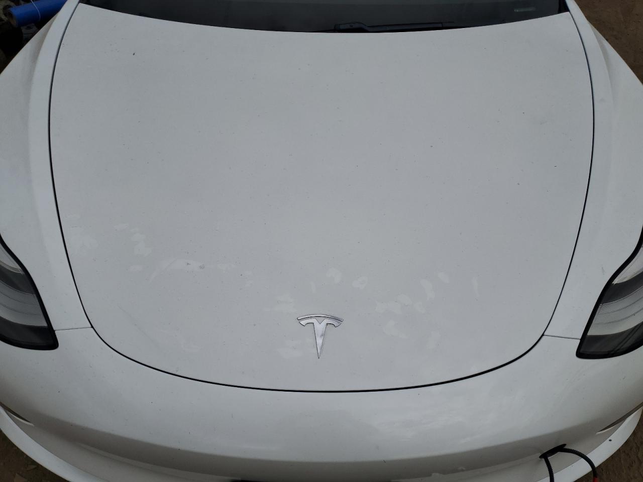 2018 Tesla Model 3 VIN: 5YJ3E1EB1JF134338 Lot: 74969574