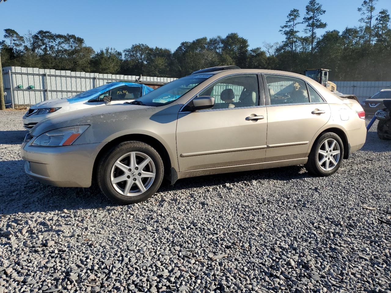 2004 Honda Accord Ex zu verkaufen in Augusta, GA - Rear End