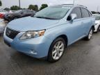 2011 Lexus Rx 350 zu verkaufen in Fort Pierce, FL - Water/Flood