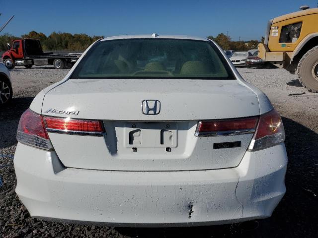  HONDA ACCORD 2012 White