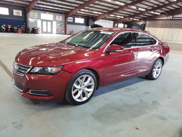 2016 Chevrolet Impala Lt for Sale in East Granby, CT - Front End