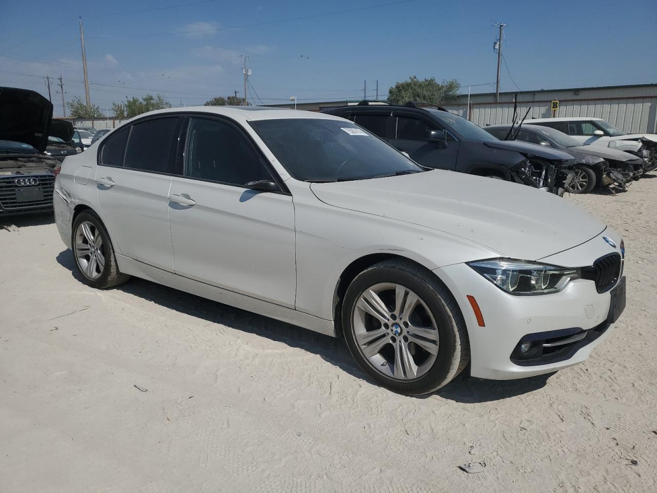 2016 BMW 3er - Image 4