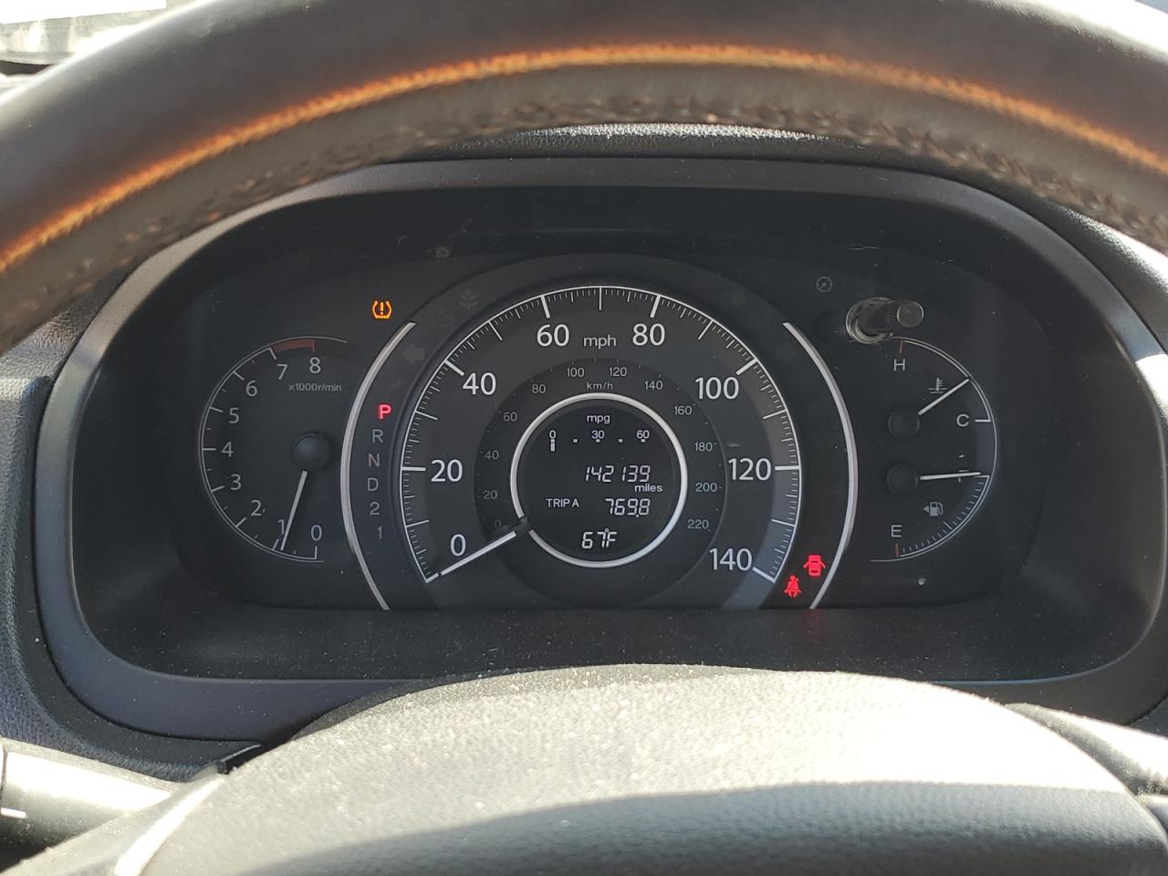 2HKRM4H77EH638440 2014 Honda Cr-V Exl